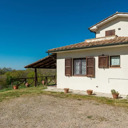 Feriehus Querceto By Interhome Sassofortino