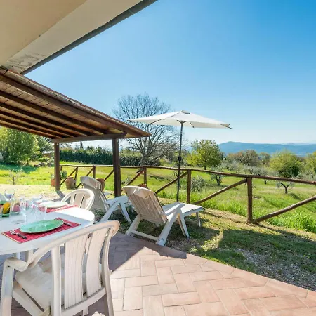 Querceto By Interhome Feriehus